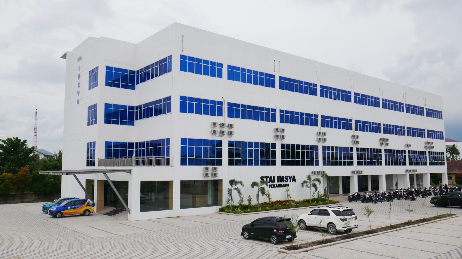Gedung Baru