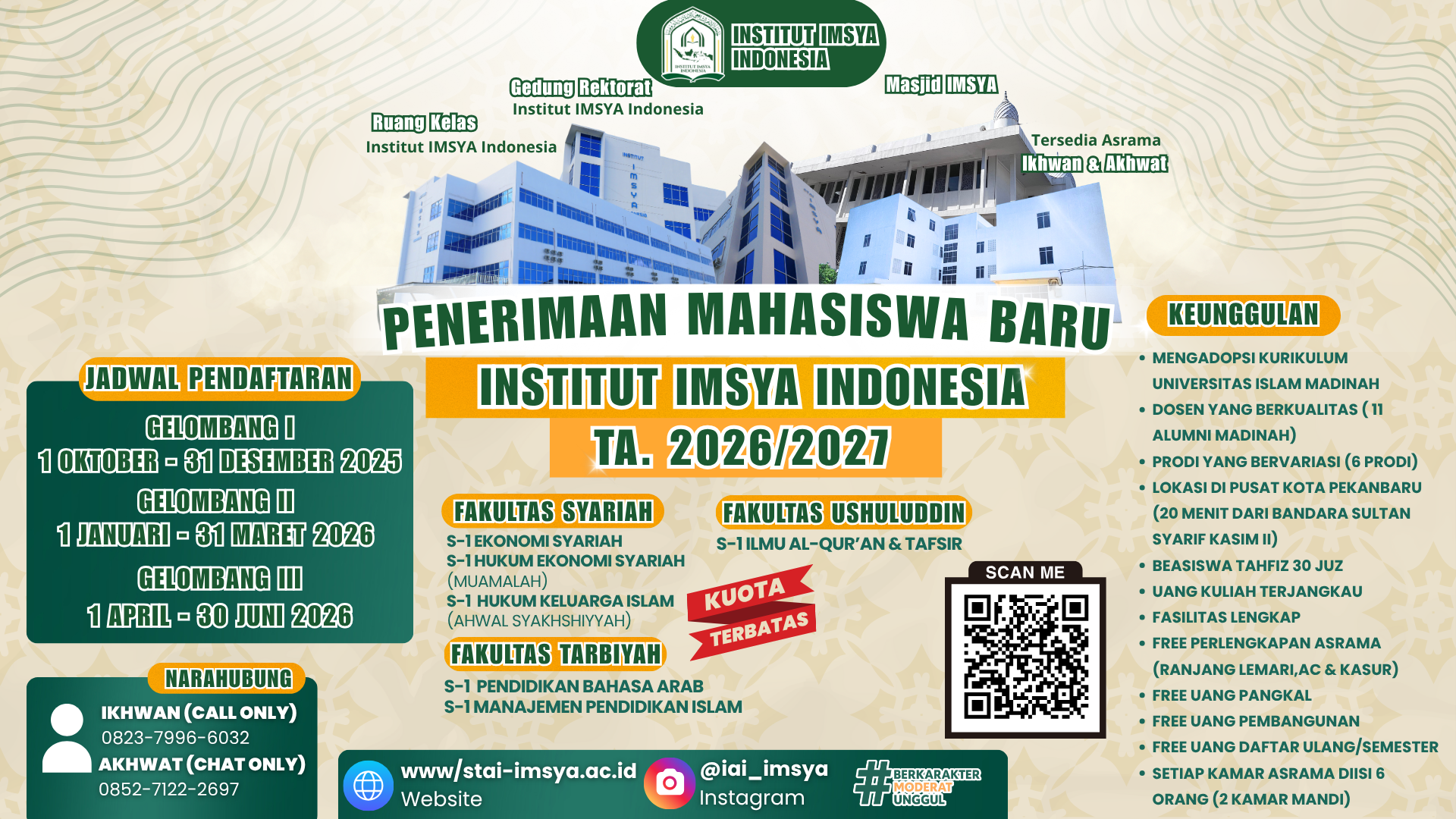 Brosur PMB